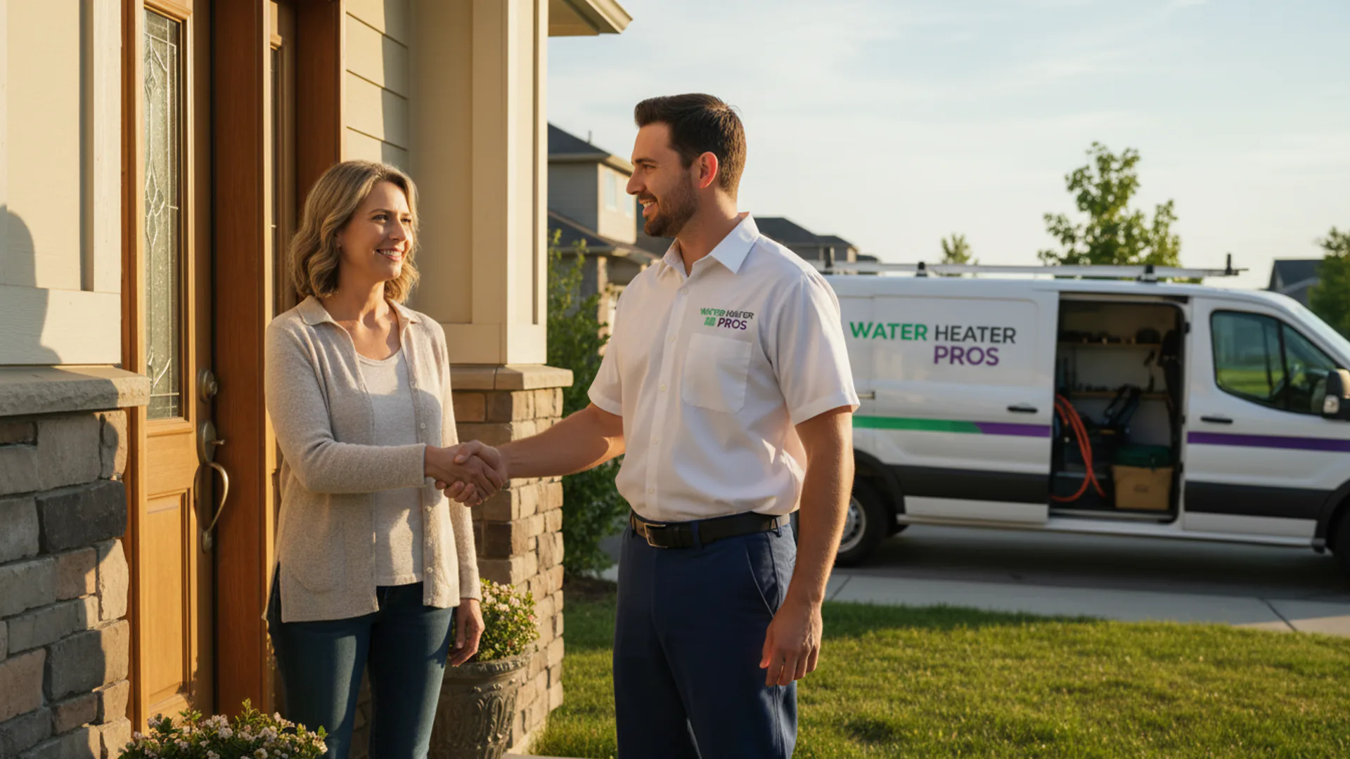 water heater repair in Butler, NJ Near Me